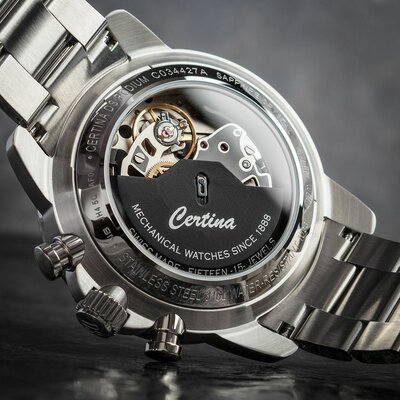Certina DS Podium Chronograph Automatic C034.427.11.057.00