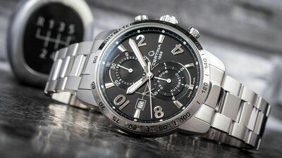 Certina DS Podium Chronograph Automatic C034.427.11.057.00