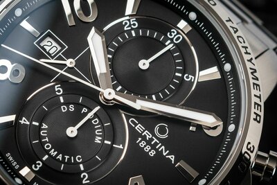 Certina DS Podium Chronograph Automatic C034.427.11.057.00