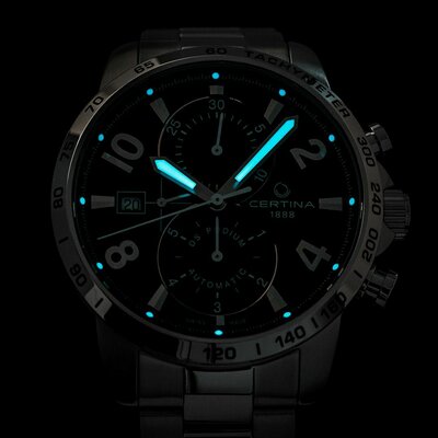 Certina DS Podium Chronograph Automatic C034.427.11.057.00