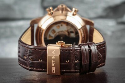 Certina DS Podium Chronograph Automatic C034.427.36.037.00