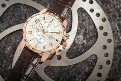 Certina DS Podium Chronograph Automatic C034.427.36.037.00