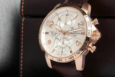 Certina DS Podium Chronograph Automatic C034.427.36.037.00