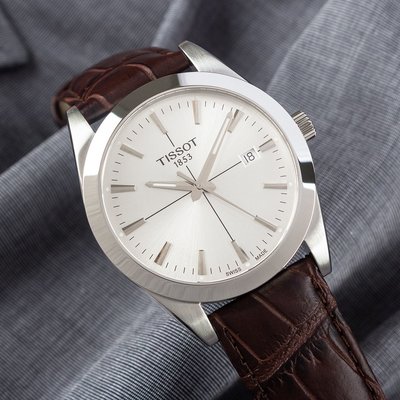 Tissot Gentleman Quartz T127.410.16.031.01