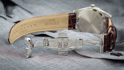 Tissot Gentleman Quartz T127.410.16.031.01