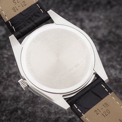 Tissot Gentleman Quartz T127.410.16.041.01