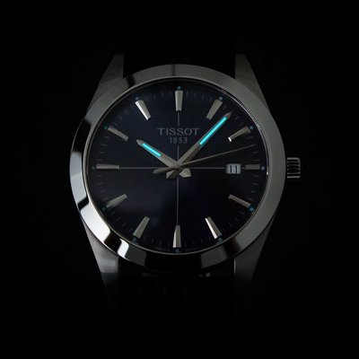 Tissot Gentleman Quartz T127.410.16.041.01