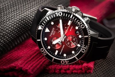 Tissot Seastar 1000 Quartz Chronograph T120.417.17.421.00