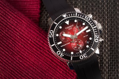 Tissot Seastar 1000 Quartz Chronograph T120.417.17.421.00