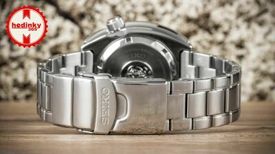 Seiko Prospex Sea SRPE99K1 PADI Special Edition "pepsi turtle"