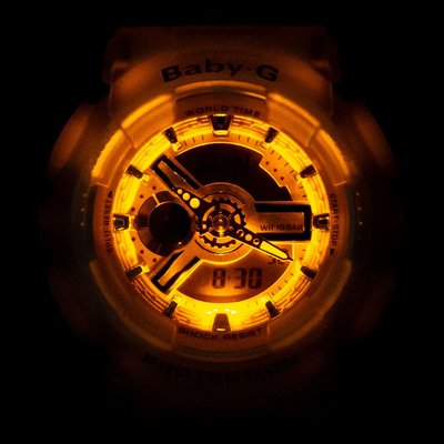 Casio Baby-G BA-110SC-4AER Sea Glass Color Series