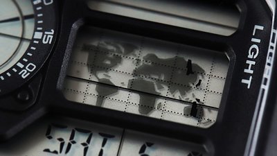 Casio Collection AE-1200WH-1CVEF