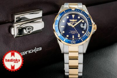 Invicta Pro Diver Men Quartz 38mm 8935