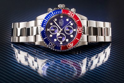 Invicta Pro Diver Quartz 43mm 1771