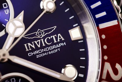 Invicta Pro Diver Quartz 43mm 1771