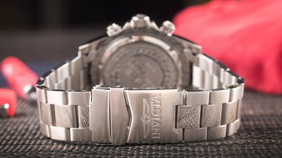 Invicta Pro Diver Quartz 43mm 1771