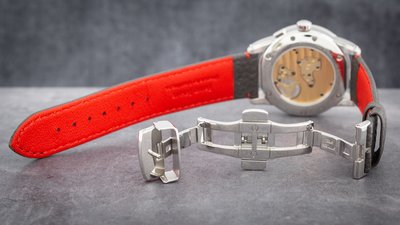 Bruno Söhnle Atrium Lady GMT Quartz 17-13154-841