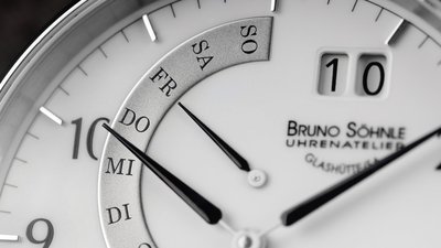 Bruno Söhnle Hamburg II Quartz 17-13205-961