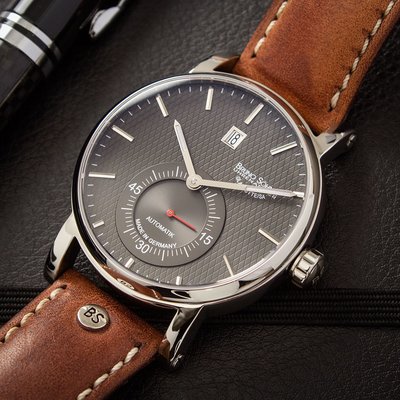 Bruno Söhnle Taranis Men Automatic 17-12165-841