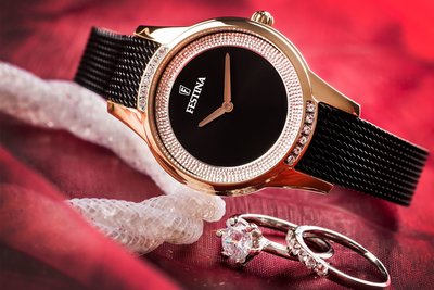 Festina Mademoiselle Swarovski 20496/2