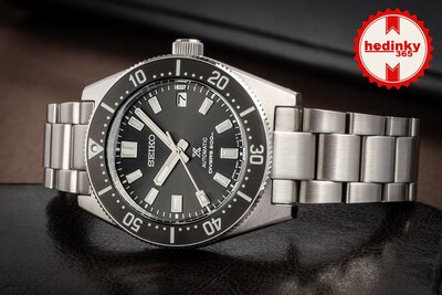 Seiko Prospex Sea Automatic 1965 Diver's SPB143J1