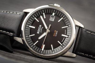 Boccia Titanium Solar 3643-02