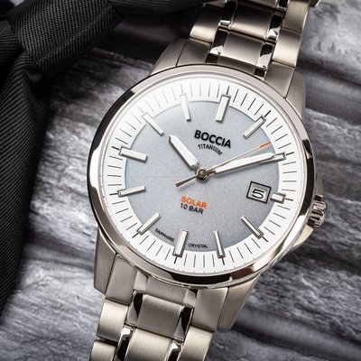 Boccia Titanium Solar 3643-03