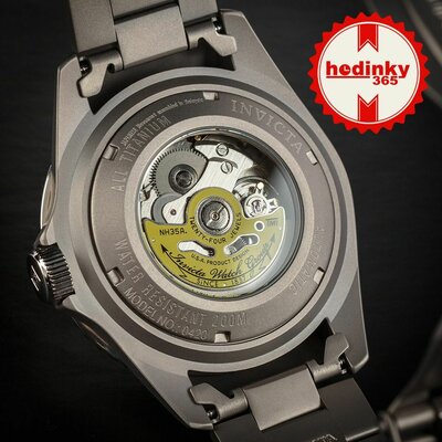 Invicta Pro Diver Automatic 0420