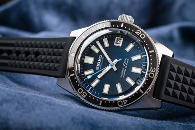 Seiko Prospex Sea Automatic Diver's SLA043J1 Seiko Diver's Watch 55th Anniversary Limited Edition 1700pcs (+ dodatkowy pasek)
