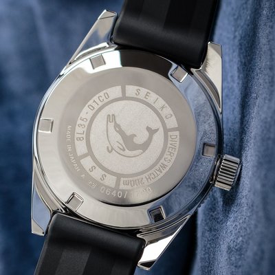 Seiko Prospex Sea Automatic Diver's SLA043J1 Seiko Diver's Watch 55th Anniversary Limited Edition 1700pcs (+ dodatkowy pasek)