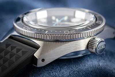 Seiko Prospex Sea Automatic Diver's SLA043J1 Seiko Diver's Watch 55th Anniversary Limited Edition 1700pcs (+ dodatkowy pasek)