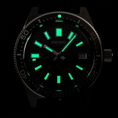 Seiko Prospex Sea Automatic Diver's SLA043J1 Seiko Diver's Watch 55th Anniversary Limited Edition 1700pcs (+ dodatkowy pasek)