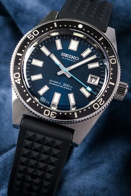 Seiko Prospex Sea Automatic Diver's SLA043J1 Seiko Diver's Watch 55th Anniversary Limited Edition 1700pcs (+ dodatkowy pasek)