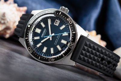 Seiko Prospex Sea Automatic Diver's SLA043J1 Seiko Diver's Watch 55th Anniversary Limited Edition 1700pcs (+ dodatkowy pasek)