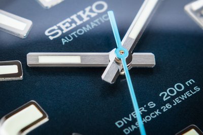 Seiko Prospex Sea Automatic Diver's SLA043J1 Seiko Diver's Watch 55th Anniversary Limited Edition 1700pcs (+ dodatkowy pasek)