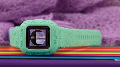 Garmin Vívofit junior 3 Princess Ariel (The Little Mermaid)