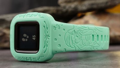Garmin Vívofit junior 3 Princess Ariel (The Little Mermaid)