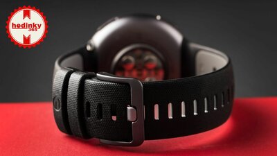 Polar Vantage V2 Black, rozmiar S-L