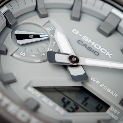 Casio G-Shock Original GA-2110ET-8AER Earth Tone Color Series Carbon Core Guard