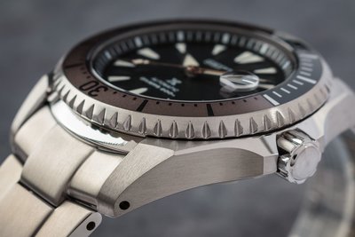Seiko Prospex Sea Automatic Diver's SPB189J1 "Shogun"