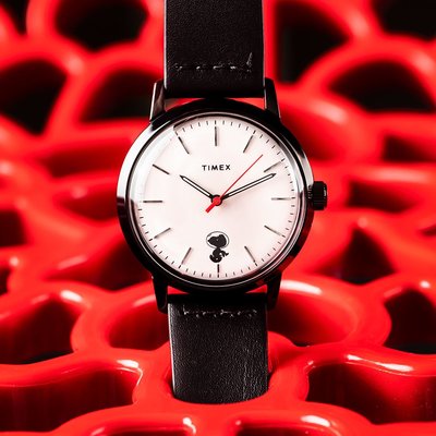 Timex Marlin Automatic x Peanuts TW2U12600 Snoopy Space Traveller Limited Edition