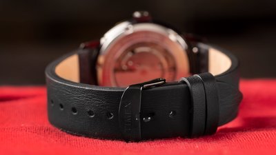 Timex Marlin Automatic x Peanuts TW2U12600 Snoopy Space Traveller Limited Edition