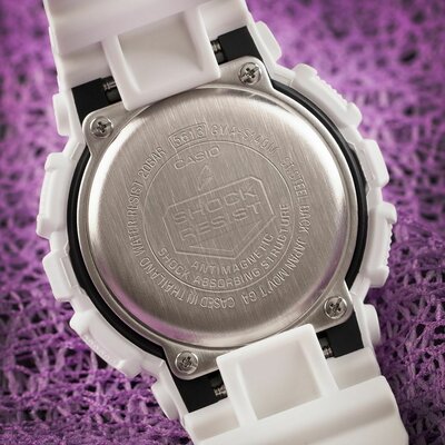 Casio G-Shock Original Z-Series GMA-S140M-7AER Metallic Markers and Accents