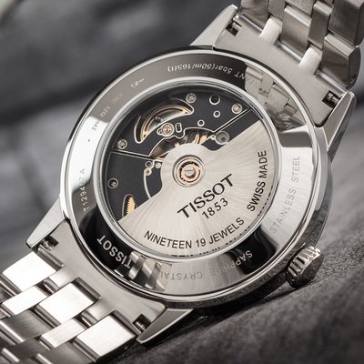 Tissot Classic Dream Automatic T129.407.11.031.00