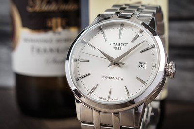 Tissot Classic Dream Automatic T129.407.11.031.00