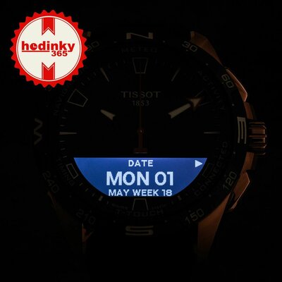 Tissot T-Touch Connect Solar T121.420.47.051.02