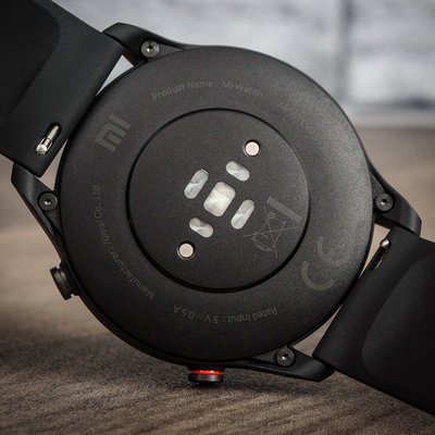 Xiaomi Mi Watch (Black)