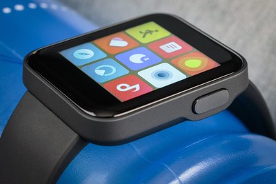 Xiaomi Mi Watch Lite Black