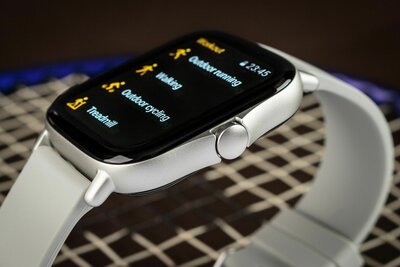 Amazfit GTS 2 Urban Grey