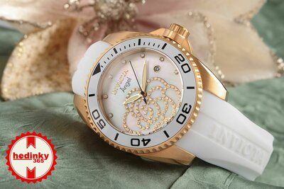 Invicta Angel Quartz 0488